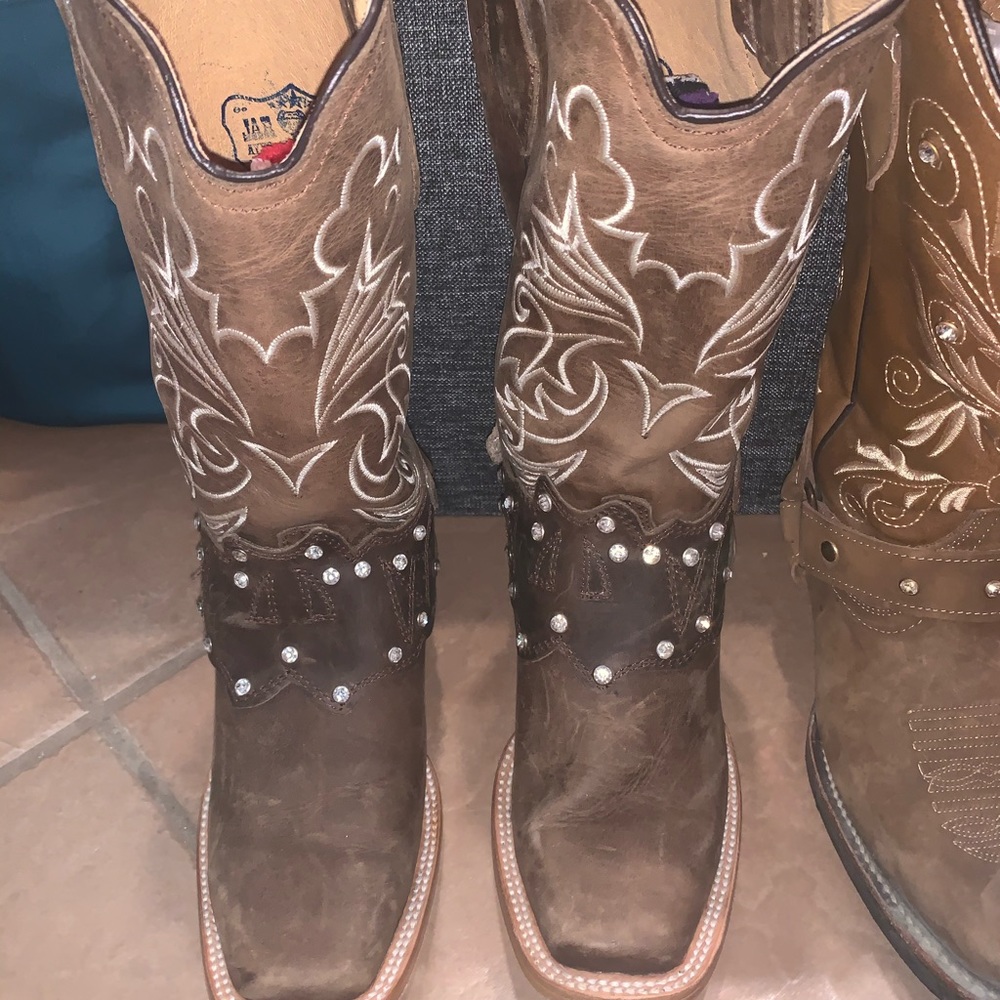 Western Boots
